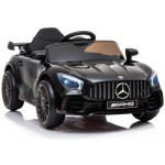 Elektrické autíčko Mercedes GT R - nelakované - čierne